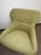 2010s Davis Furniture "Sachet Lounge" Chairs by Jehs+Laub — Lime Green, Pair For Sale - Image 5 of 7