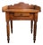 Pine Side Table Circa 1820s For Sale