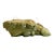 Inuit Stone Carving Merging Man and Walrus For Sale