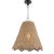 Regina Andrew Summer Scalloped Rattan Outdoor Pendant, Large For Sale