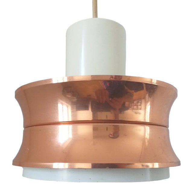Mid-Century Pendant Lamp, 1970s For Sale