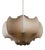 Viscontea Cocoon Lamp in Resin by Achille & Pier Castiglioni for Flos, 1970s For Sale
