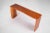 Living Edge Water Fall Console Table 55 For Sale - Image 4 of 6