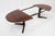 Vintage Danish Oval Extendable Dining Table from Dyrlund, 1960s For Sale - Image 9 of 9