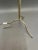 Vintage Brass Floor Lamp, 1950s For Sale - Image 6 of 8