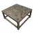 Vintage Square Coffee Table For Sale