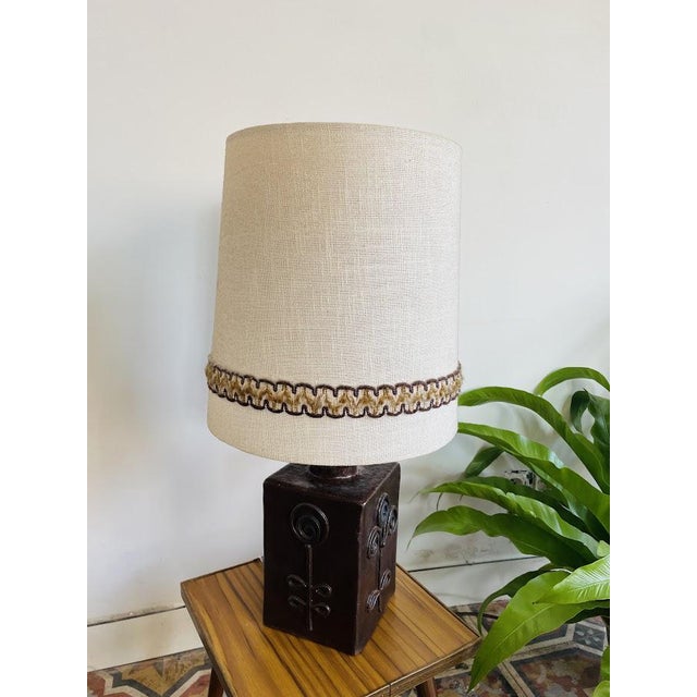 Table Lamp, West Germany For Sale - Image 12 of 12