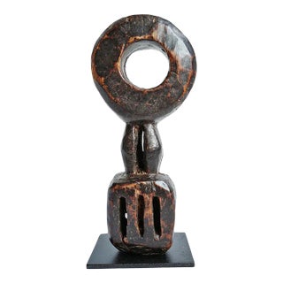 Early 20th Century Nepal Butter Churn For Sale