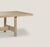 Beige One Collection Northsea Table from Friis and Moltke For Sale - Image 8 of 15
