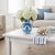 The Serenity of Blue: The Collar Vase This Handmade Ceramic Vase reimagines the classic Iznik form in a pure “Blue and...
