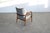 Wood Vintage Armchair by Madsen & Schübel for Bovenkamp, 1960s For Sale - Image 7 of 10