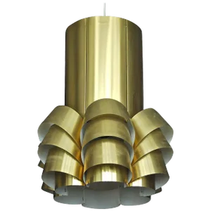 Large Pendant by Hans Agne Jakobsson
