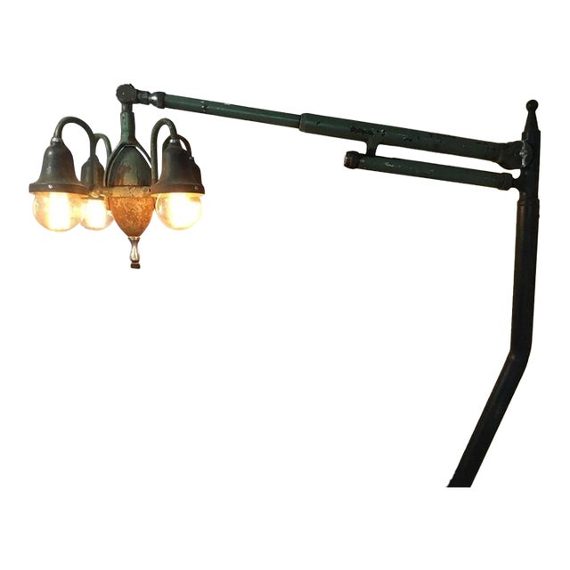 1930s Ritter Original Vintage Lamp For Sale