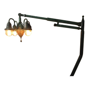 1930s Ritter Original Vintage Lamp