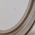 Metal Italian Round Vanity Mirror Attributed to Sergio Mazza for Artemide, 1960s For Sale - Image 7 of 8