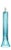 Clarion Pendant Light from the Flashlight Collection in Lagoona For Sale