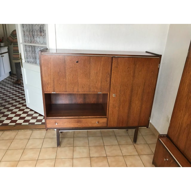 Mid-Century Cabinet from G.N.B, 1960s For Sale - Image 4 of 8