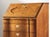 Vintage Oak Fold Down Secretary Bureau in Style of Kjærnulf, 1960s For Sale - Image 6 of 18
