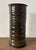 Ceramic Vintage Brown Rust Tall Vase, Signed For Sale - Image 7 of 8