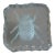 Glass Engraved Scarab Beetle Coaster For Sale - Image 9 of 12
