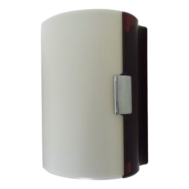 Vintage Allibert Wall Light, 1970s For Sale