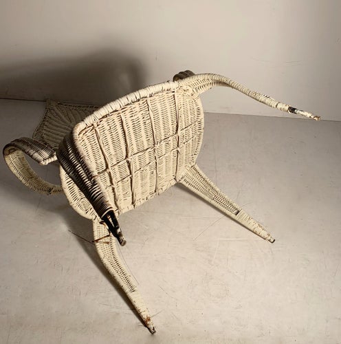 Danny Ho Fong Tropi-cal ラタン　01 Danny Ho Fong Tropi-cal ラタン 01 Danny Ho Fong for Tropi-Cal Set of 4