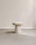 Wood Artisan Stool in French Oak and Dedar Karokorum Bouclé by Paloma Editions For Sale - Image 7 of 8