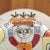 1960s DeSimone Italian Vintage Mid-Century 10" Charger Plate For Sale - Image 5 of 8