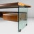 Large Desk in Brass and Cut Crystal by Fabio Lenci, 1960s For Sale - Image 6 of 16