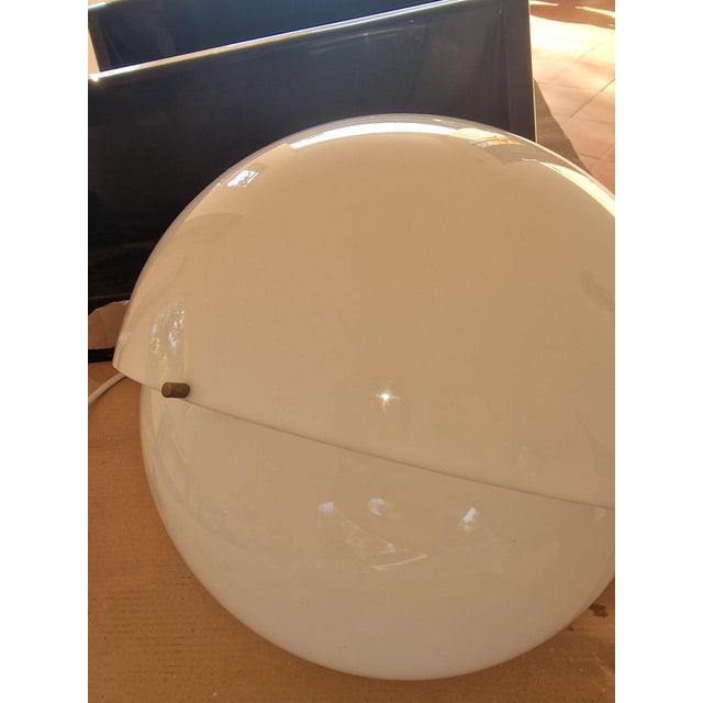 Space Age Pendant Lamp by Luigi Bandini Buti for Kartell, 1960s For Sale - Image 16 of 17