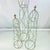 1940s Vintage French Neoclassical Iron Fluer De Lis Monumental Topiary Frames - Set of 3 For Sale - Image 10 of 18