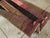 Galerie Shabab Collection Mid-20th Century Turkish Anatolian Runner For Sale - Image 9 of 10