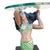 1950s MCM Sculptural Nude Mermaid Biomorphic Cocktail Table W/ Pair of End Tables For Sale - Image 13 of 13