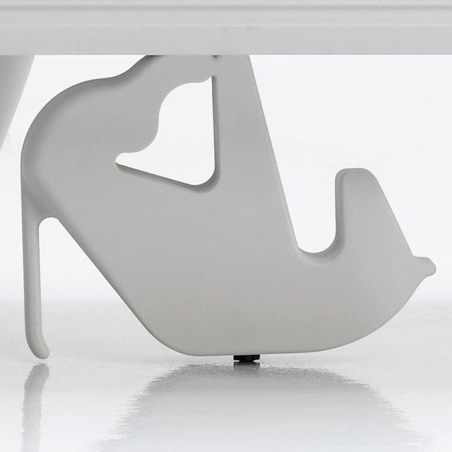 White Tout Va Bien Cabinet by Antoine and Manuel for BD Barcelona, 2009 For Sale - Image 9 of 11