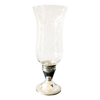 Sterling Silver Lanterns, Set of 2 For Sale