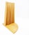 Modern Fan-Shaped Pine Screen, France, 1970s For Sale - Image 4 of 16