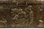Large Chest with Sculpted Copper Relief, Belgium, 1930s For Sale - Image 9 of 13