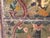 Antique 19th Century Painted Leather Folding Screen For Sale - Image 16 of 18