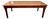 David Iatesta Mahogany Dining Table For Sale