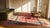 Textile 1920s Pink Blush Floral Modern Antique Chinese Art Deco Rug 8'9" X 11'6" Handknotted Wool Carpet For Sale - Image 7 of 8