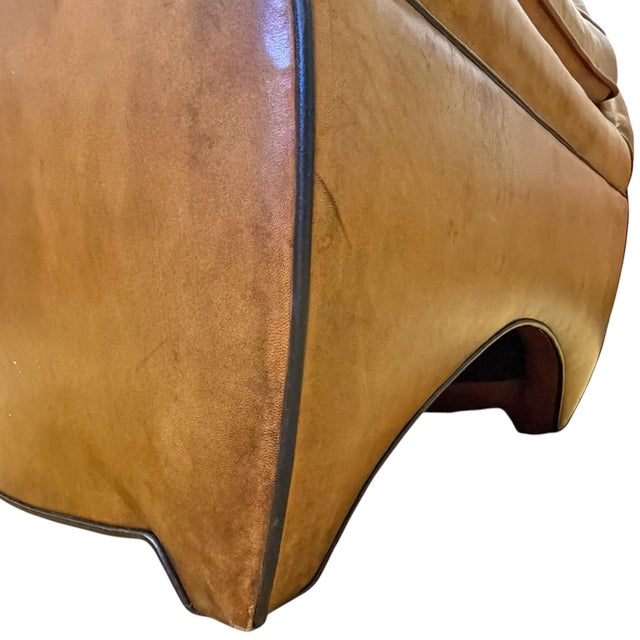 Pair of 'Cocoon' Chairs by Bart Van Bekhoven For Sale - Image 15 of 16