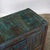 Indian Antique Indian Painted Teakwood Buffet Cabinet For Sale - Image 3 of 7