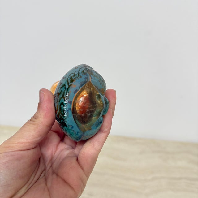 Swedish Vase by Kjell Engman for Kosta Boda, 1980s For Sale - Image 11 of 18