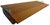 This tray table will accommodate most easy chairs. It's made of oak and sets across the chair arms for a variety of...