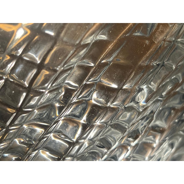 Murano Glass Chandelier attributed to Ercole Barovier, 1940s For Sale - Image 14 of 18
