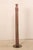 19th Century British Colonial Carved Wood Column on Stand For Sale - Image 10 of 10