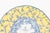 Faiencerie De Gien "Baladins" Plate Service for 6 For Sale In New York - Image 6 of 13