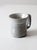 Contemporary Vintage Studio Pottery Gray Mug For Sale - Image 3 of 11