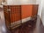 1970s 1970s Rattan and Red Lacquer Credenza by Milo Baughman For Sale - Image 5 of 7