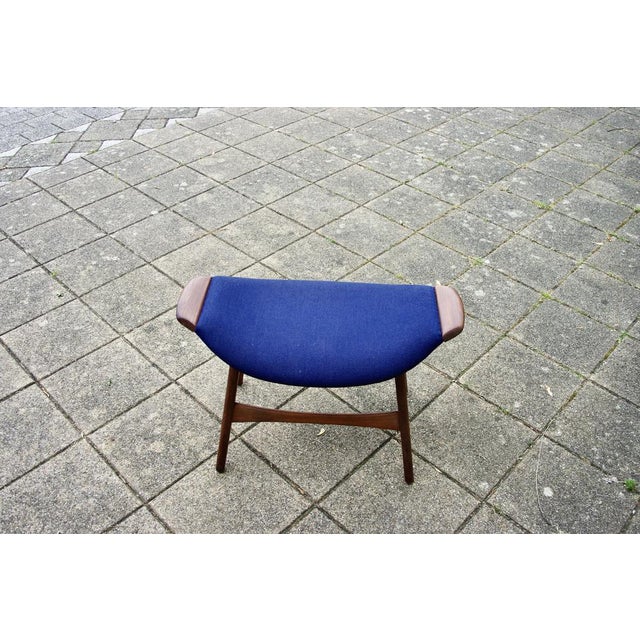 Norwegian Ottoman from Westnofa, 1960s For Sale - Image 6 of 9